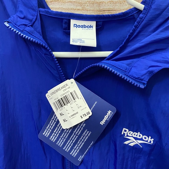 Reebok Classic Windbreaker - Picture 4 of 4
